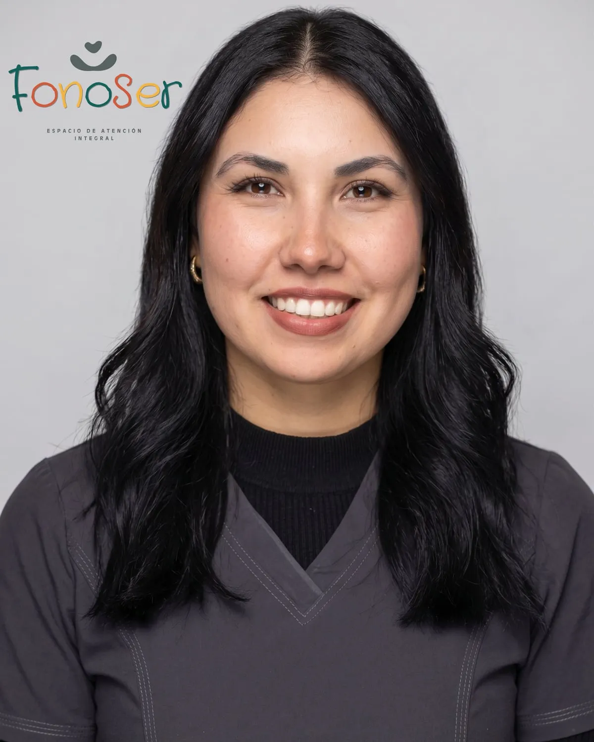 Retrato de Daniela Vilaza, terapeuta ocupacional